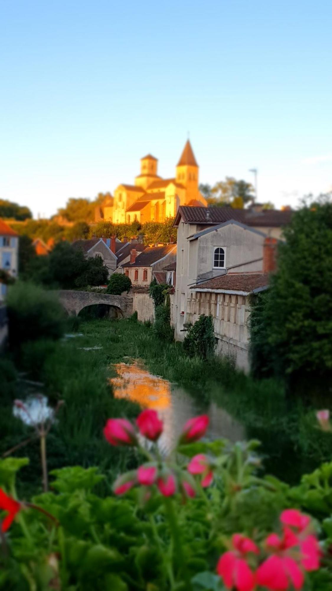 Maison Charme Châtillon-sur-Seine Exterior foto
